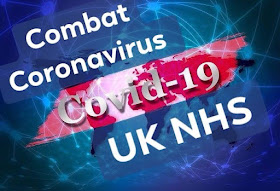 National Health Service of UK Combat Coronavirus