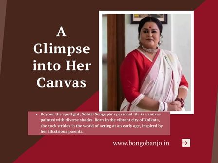 Sohini Sengupta A Glimpse into Her Canvas