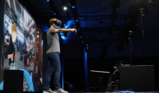 Apa Jadi nya Bila Facebook Menggunakan VR  Box 3D??