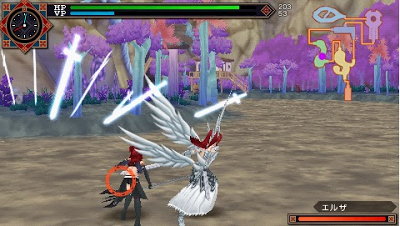 Fairy Tail - Zelef Kakusei with Emulator PSP for Android (High Graphic)