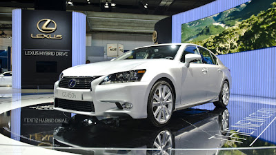 2013 Lexus GS 450h