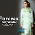 Pareesa Fall/Winter Collection 2014-2015 | Pareesa by ChenOne Digital Printed Silk Collection