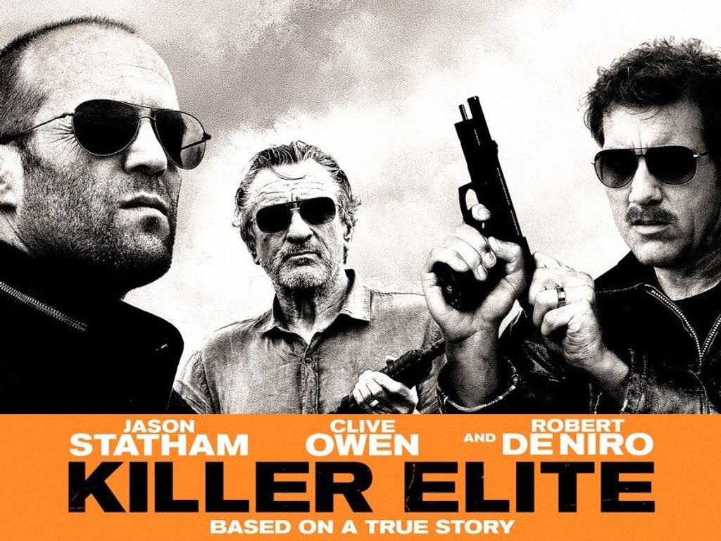 2011 Killer Elite