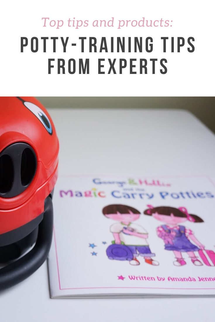 How to potty train: tips and product suggestions from experts. Also some personal reflections on what worked the best for us.