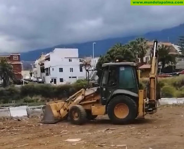 Juanjo Cabrera Guelmes defiende la gestión municipal de los enseres acumulados en Mirca