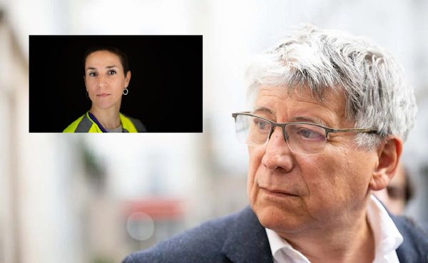 [VIDEO] - Sophie Tissier accuse le député LFI Éric Coquerel de harcèlement sexuel et dépose plainte