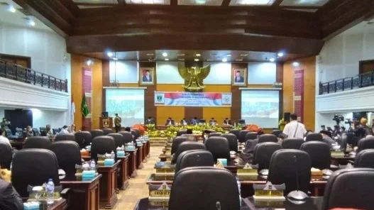 Ketua DPRD Sumbar Sorot Pemda yang Berlomba-lomba Raih Opini WTP BPK RI