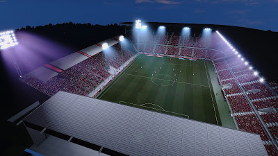 PES 2021 Stadium Bosuilstadion