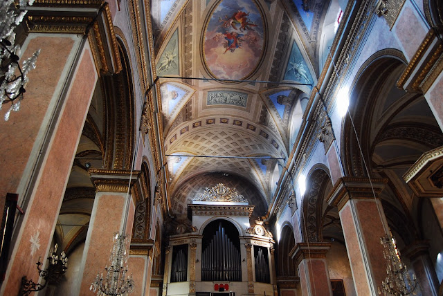 Cathédrale Sainte-Marie de l'Assomption Bastia