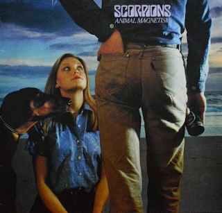 Scorpions - Animal magnetism (1980)