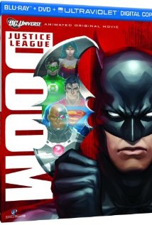 JUSTICE LEAGUE DOOM