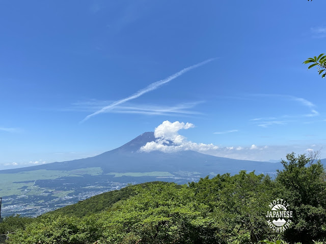 Fuji from Kintoki