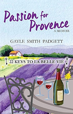 French Village Diaries book review Passion for Provence Gayle Smith Padgett