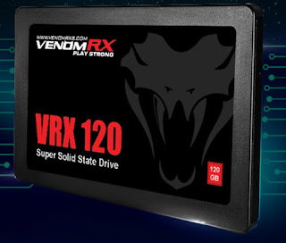 VenomRX Super SSD 240 gb