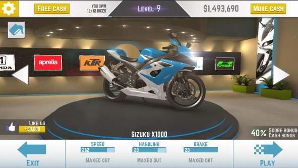 Highway Traffic Rider Mod Apk