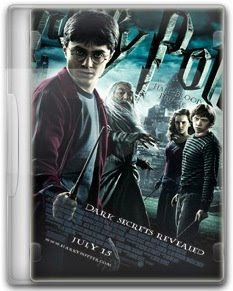 Filme Harry Potter e o Enigma do Príncipe 