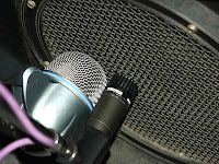 Miking The Bass Amp image