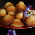 Madeleines à la vanille