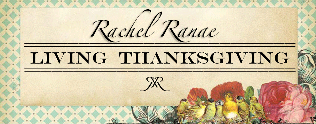 Living Thanksgiving