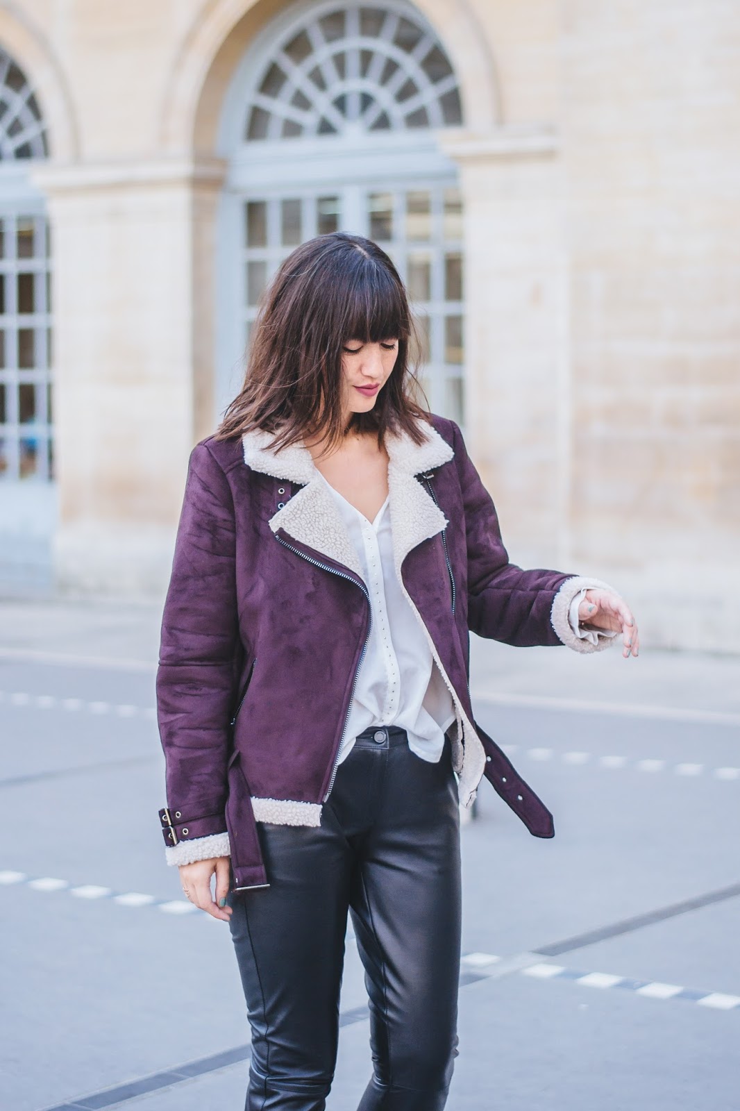 leather pants-mode-style-look-fashion-blogger-streetstyle-paris-parisian