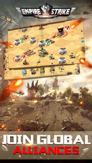 Empire Strike Modern Warlords v1.0.4 Mod Apk (Unlimited Money) 