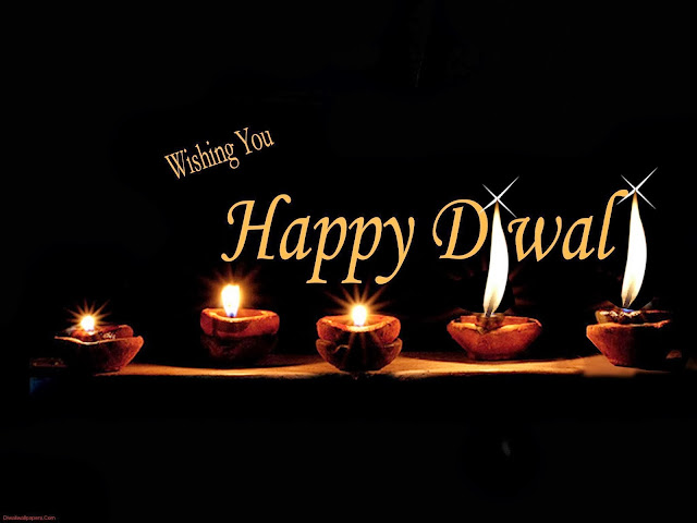 Happy Diwali HD Wallpaper Free