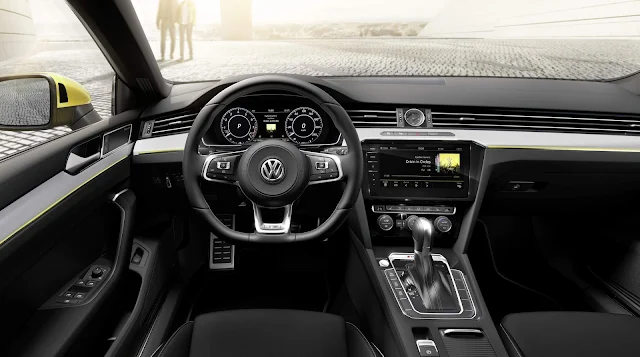 Volkswagen Arteon 2018