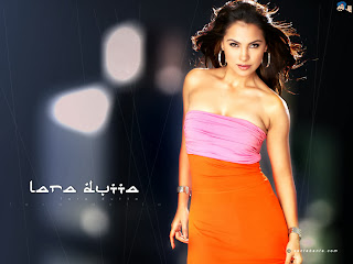 BOLLYWOOD LARA DUTTA ACTRESS