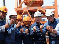 PT Krakatau Posco - Recruitment Operator Krakatau Steel Group April 2018