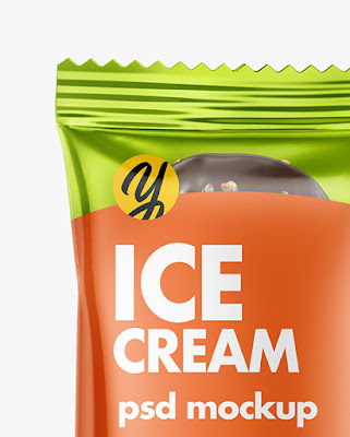 Download Ice Cream Bar Mockup