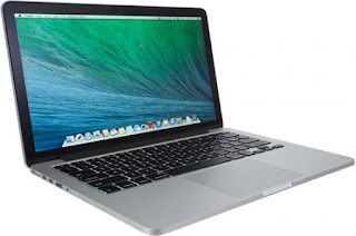 Spesifikasi Laptop Apple MacBook Pro MF839 Retina