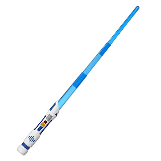 Star Wars Scream Saber Lightsaber 