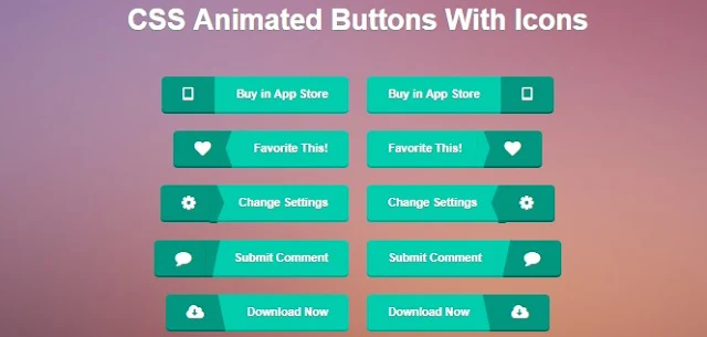 useful Best css3 button styles Create Free Web Designer