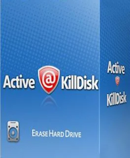 أفضل برنامج لإعادة الهاردديسك لحالة الصفر+سريال Active KillDisk Professional Suite 10.1 + Serial