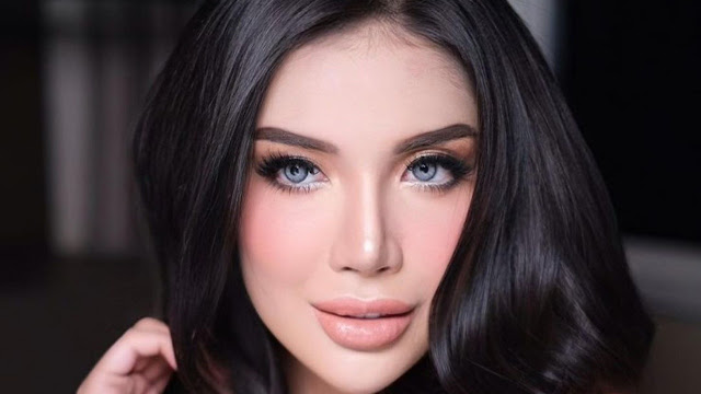 Millen Cyrus – Most Beautiful Indonesian Transgender Woman Instagram