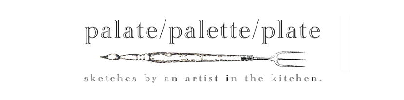 palate/palette/plate