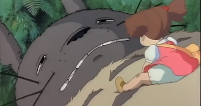 Sinopsis Anime Tonari no Totoro (My Neighbor Totoro)