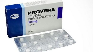 سعر و دواعى إستعمال اقراص بروفيرا provera للاضطرابات