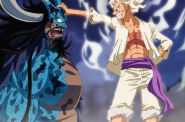 One Piece 1047 Spoiler: Luffy Becomes Yonkou After Defeating Kaido?!