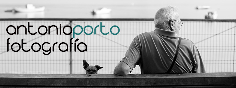 Antonio Porto. Fotografía