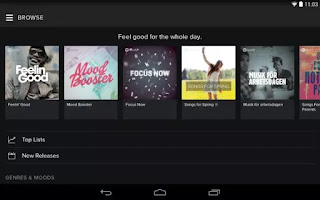 Spotify Music v5.9.0.732 Apk Mod (Premium) Full Unlock