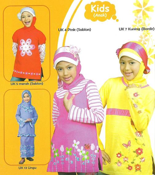 NEW BUTIK BAJU MUSLIM PASAR BARU BANDUNG 