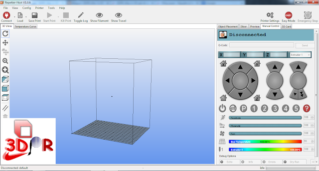 Repetier, Hướng Dẫn Ráp Máy In 3D