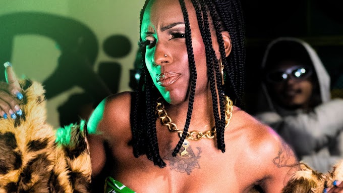 Melissonica comanda o baile com o audiovisual "No Reggae Ninguém Bebe Lean"