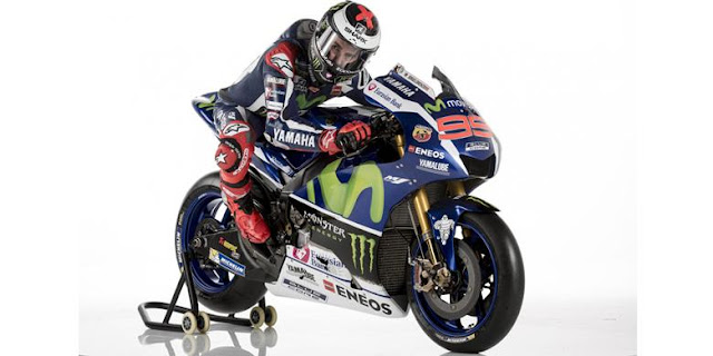 Motor Terbaru Lorenzo untuk Moto GP 2016
