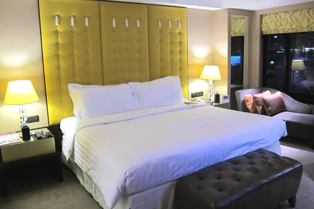 Intercontinental Hong Kong | luxury HK hotel, Kowloon Bay hotels | travel blogger