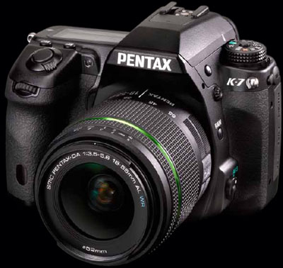 Pentax K-7