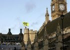 Greenpeace, Parliament