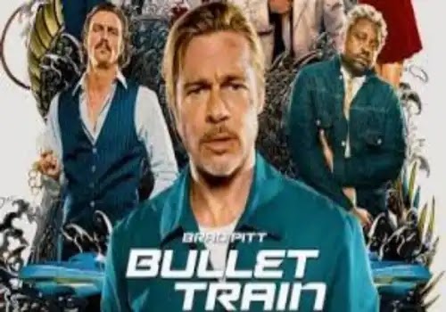 Bullet Train Movie 2022