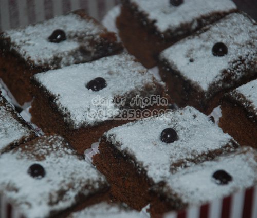 Dapur Shofia Aneka cake Potong 